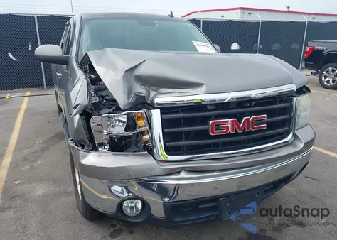 2007 GMC Sierra 1500 Slt из США, поврежденный, VIN 1GTEK19087Z523488